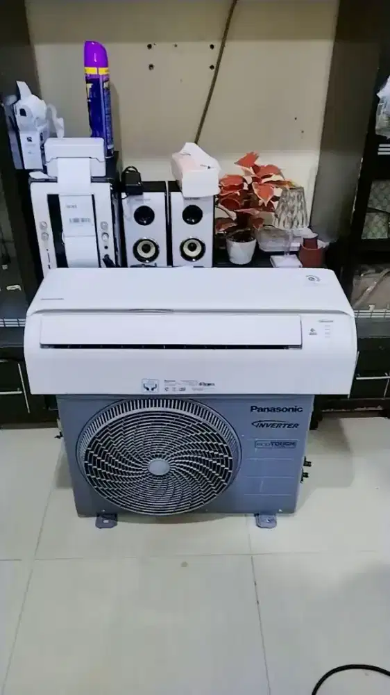 Ac panasonic inverter mulus unit only