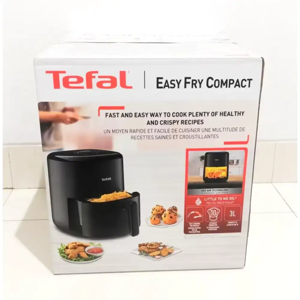 AIRFRYER TEFAL EY145810 3L