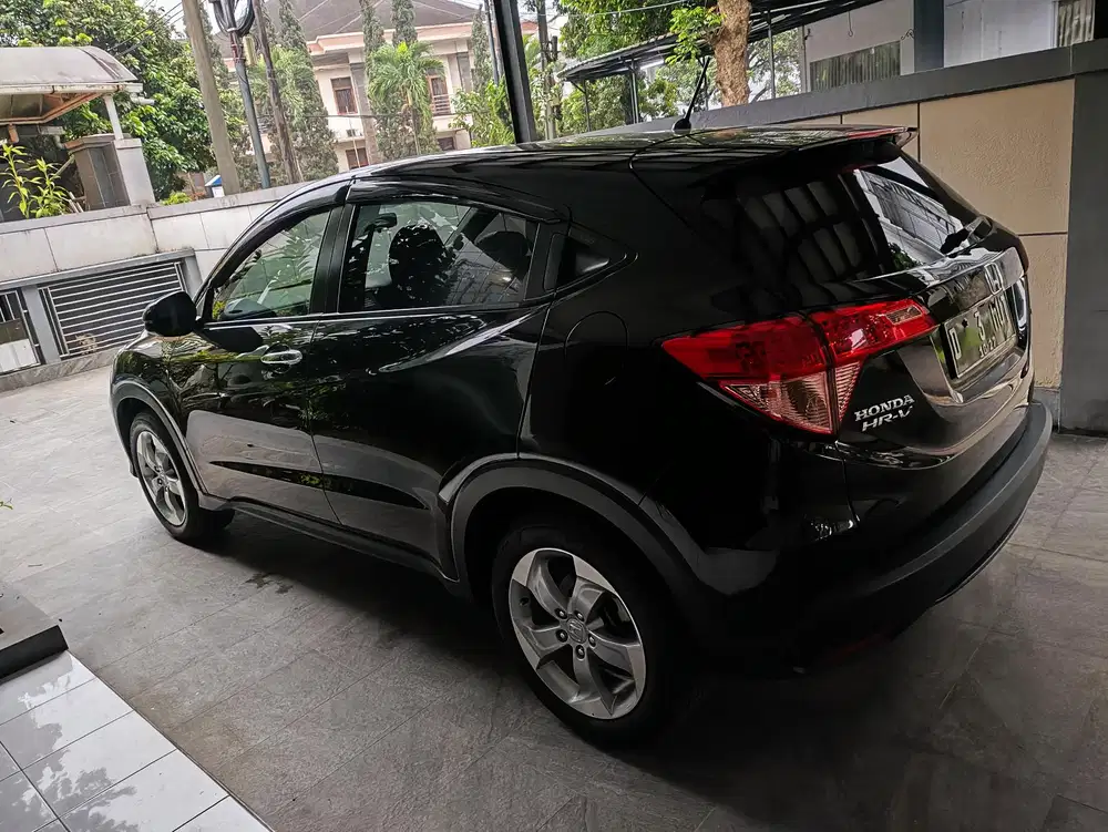 Honda HRV E 2017  LOW KM