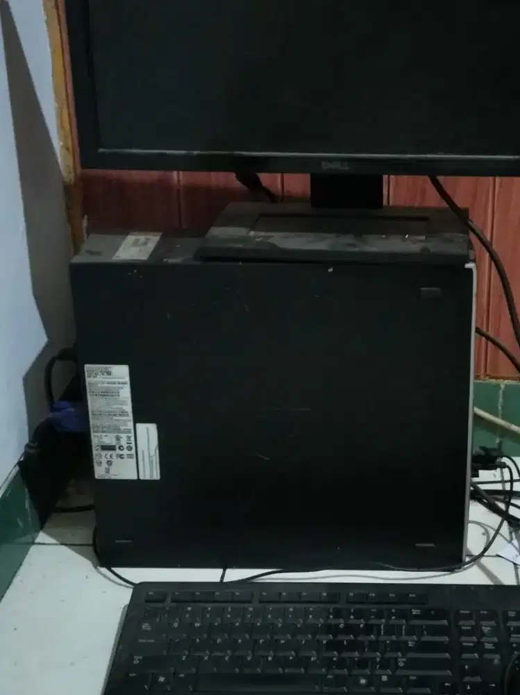 Only CPU Komputer HP lokasi ciputat