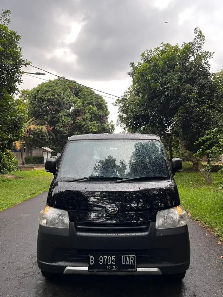 Daihatsu Gran max Pick Up 2021 Bensin