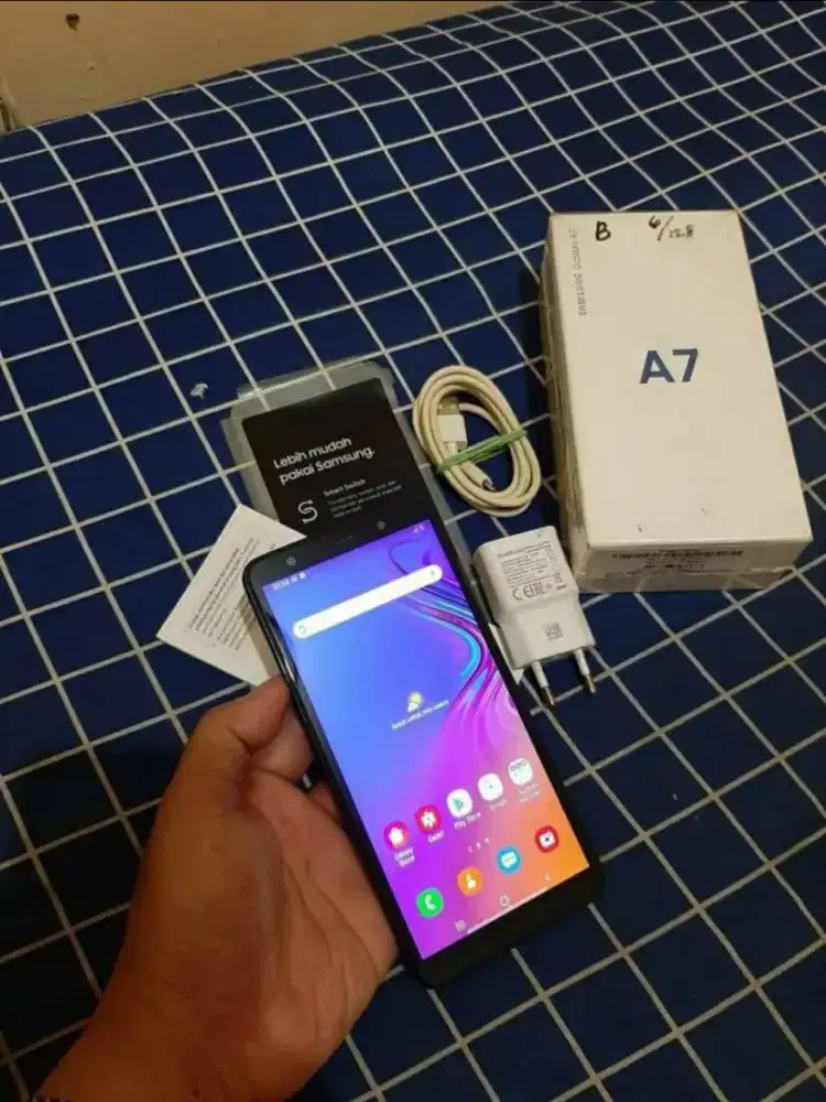 Samsung A7 2018 6/128