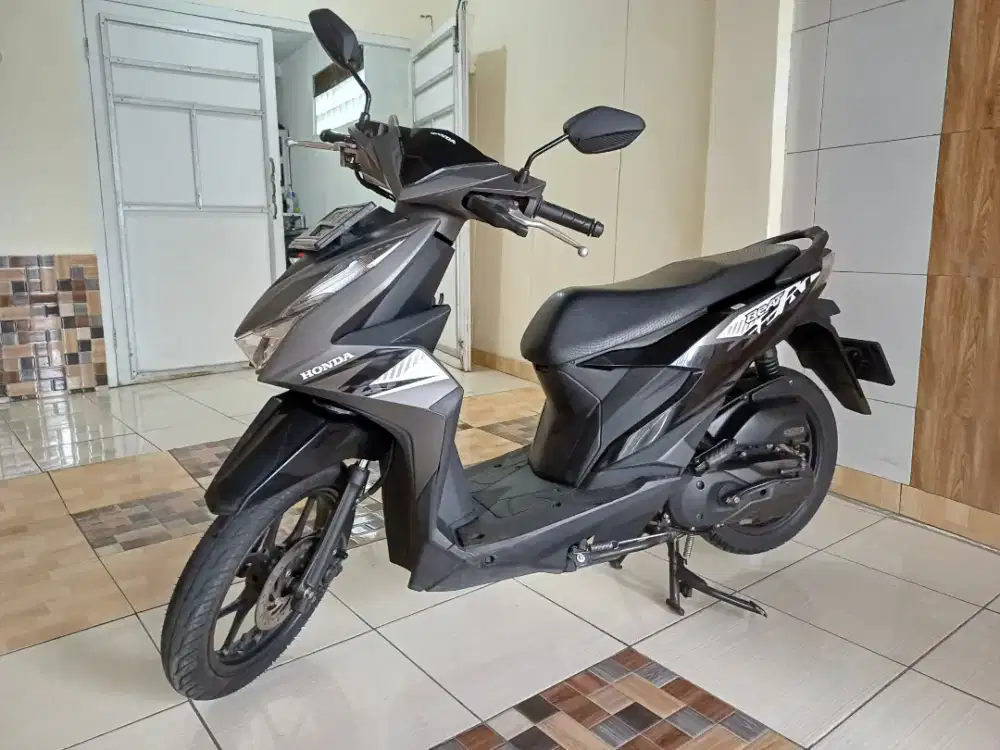 Jual Honda Beat FI cbs th.2023