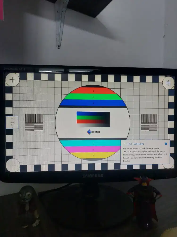 Monitor LCD Samsung Syncmaster SA10
