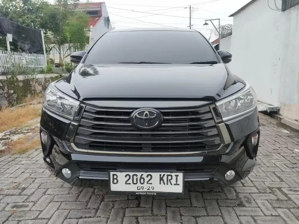 Dijual INNOVA GAT diesel 2024