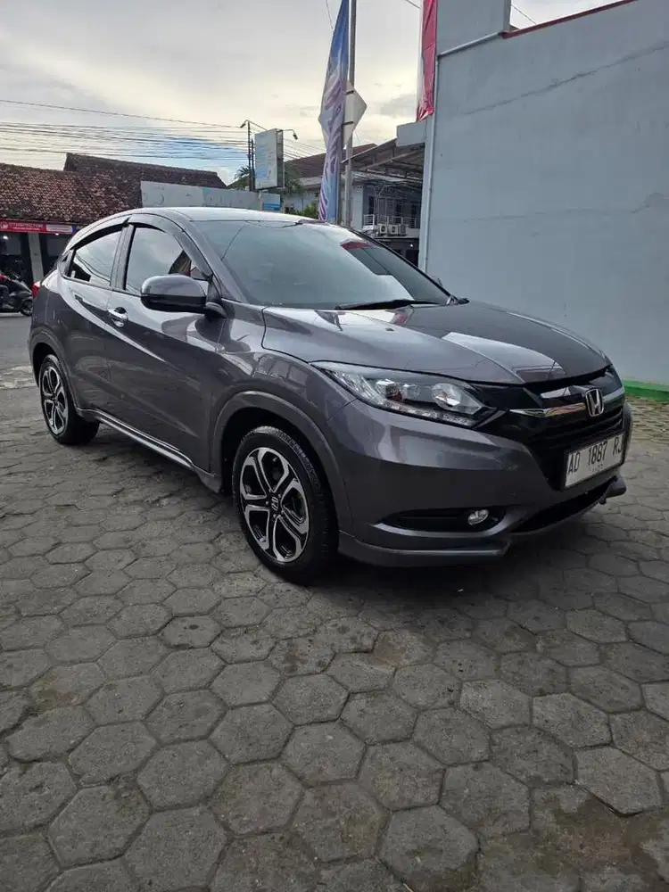 Honda HRV 1.8 Prestige 2018 full orisinil