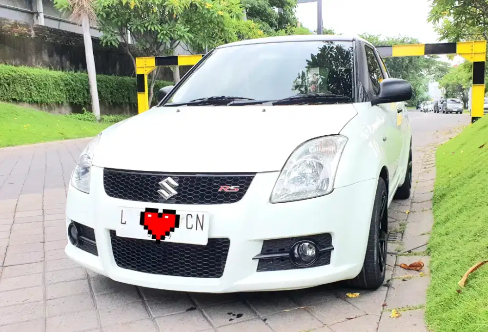 MURMER Swift ST 2010 Matic AT No SX4 Jazz RS 2011 KIM