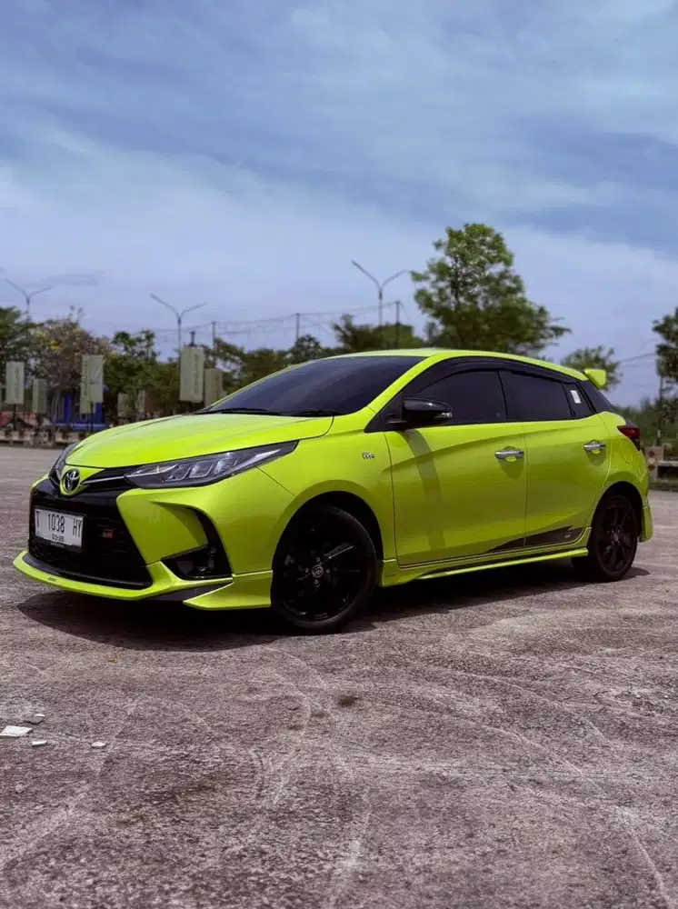 Toyota Yaris GR Sport CVT