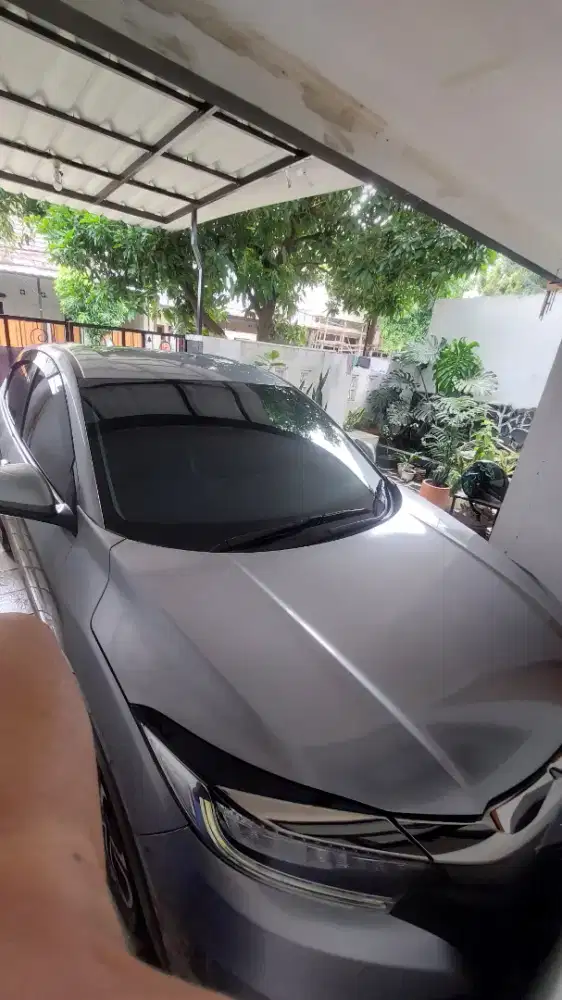 HRV Special Edition 2019 tangan pertama