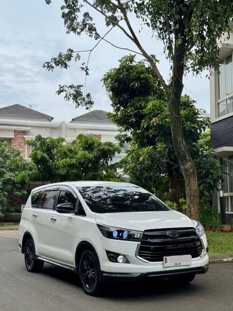 Dijual Kijang Venturer Diesel 2019