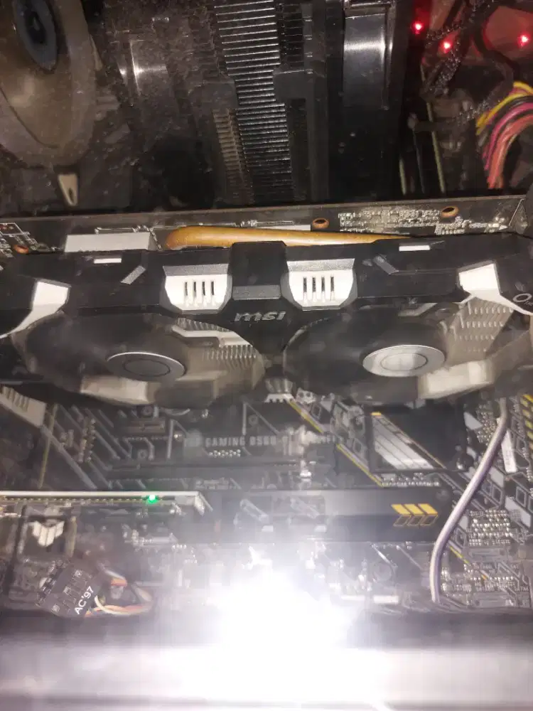 VGA/GPU Nvidia Geforce GTX 1060 6GB OCV1