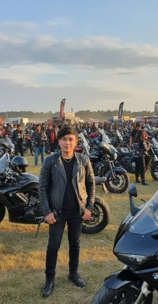 Ac daikin inverter 2,5pk scond unit only mulus ori freon full