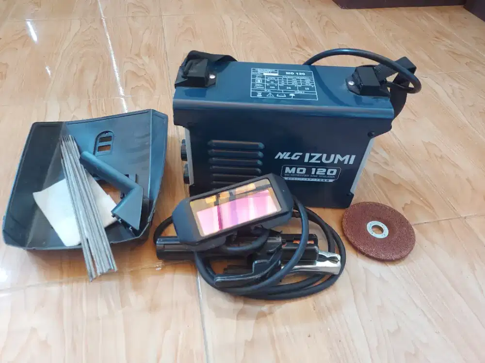 Travo las listrik Izumi