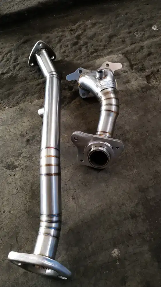 KNALPOT BRIO REACING