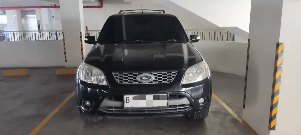 Ford Escape Limited 2.3 2011