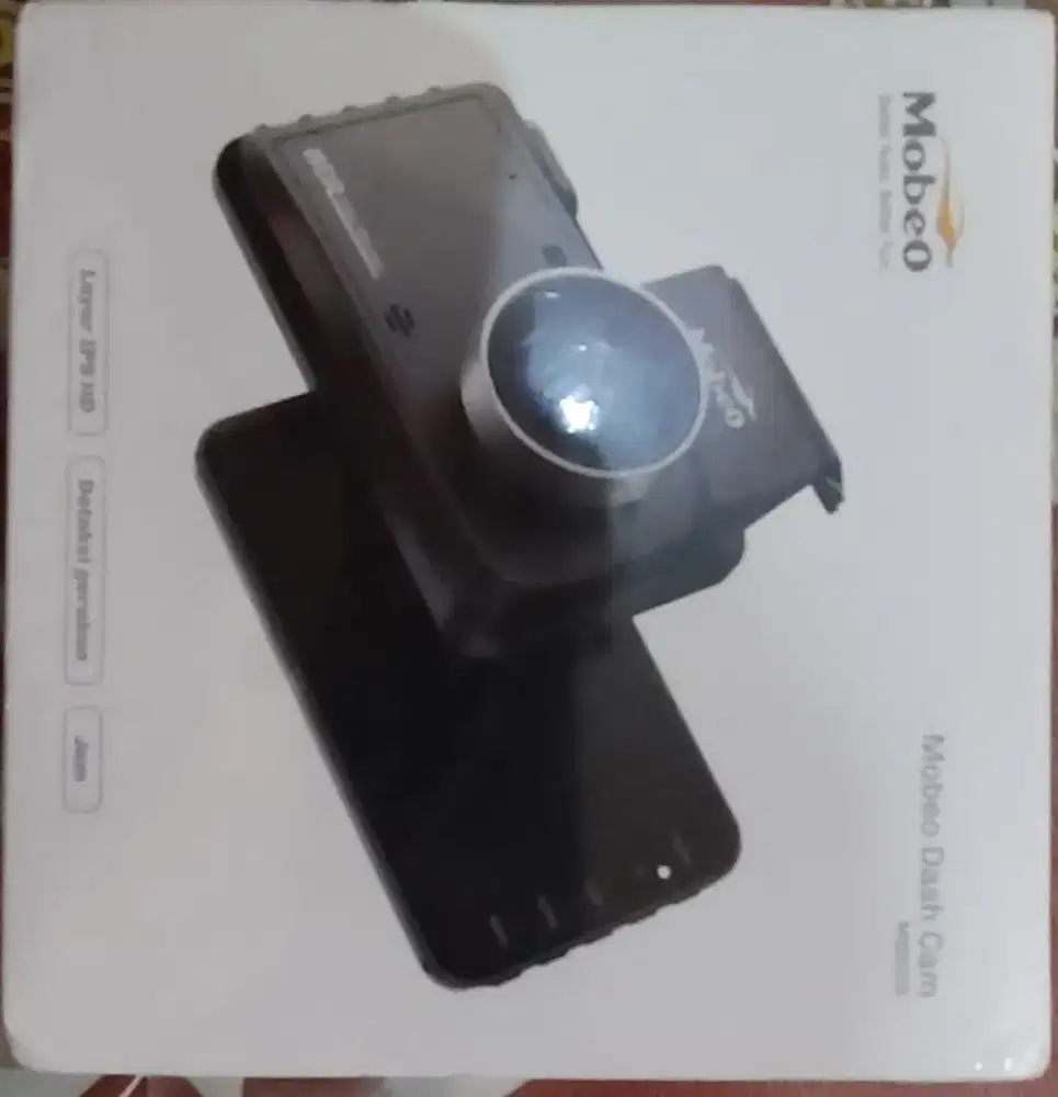 DASHCAM MOBIL MOBEO