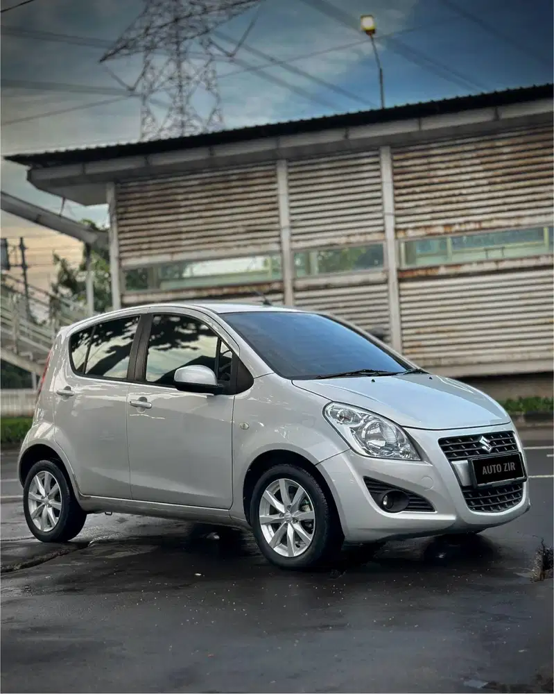 [Dp5nt] CASH SUZUKI SPALSH 1.2 AT 2015