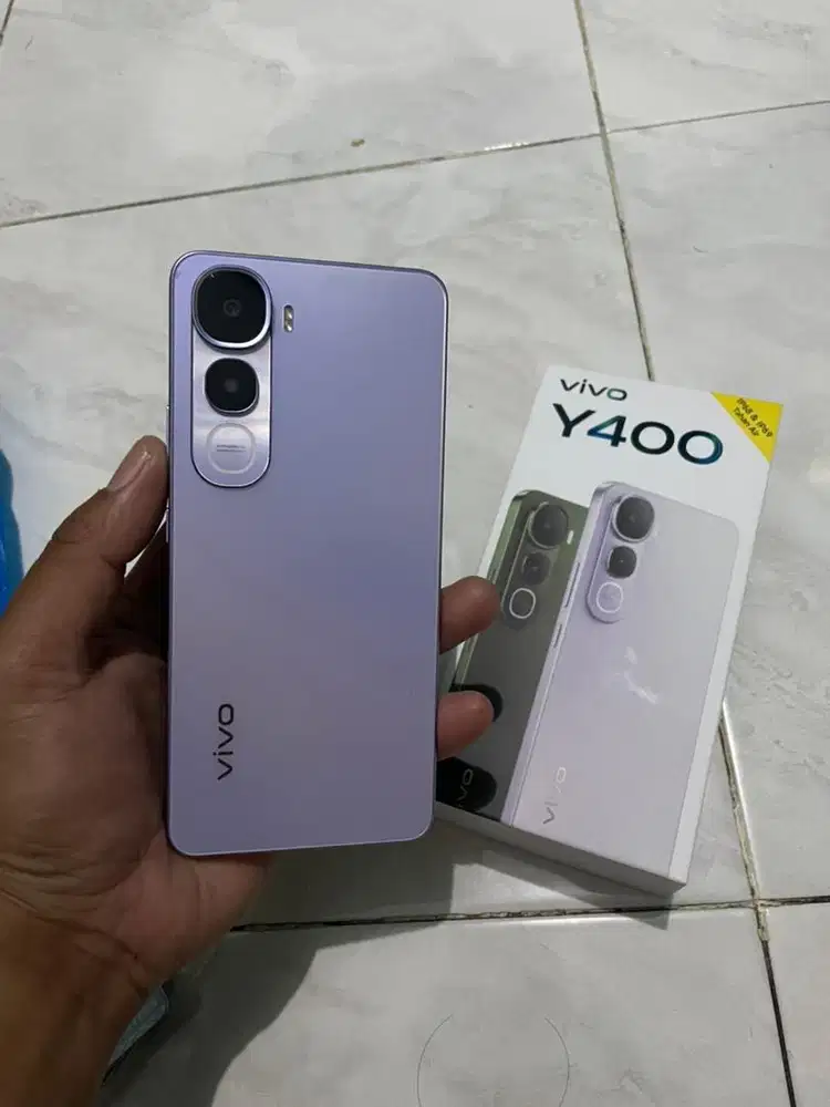 Vivo y400 8/256