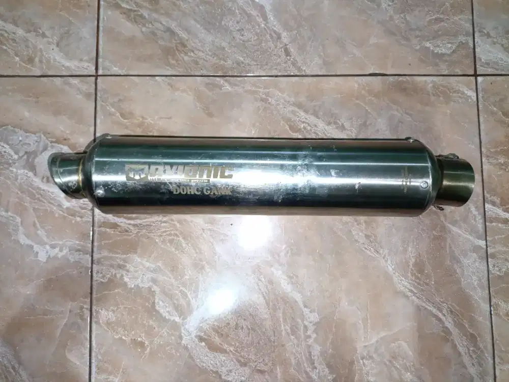 silincer mavionic in 50 sarfull