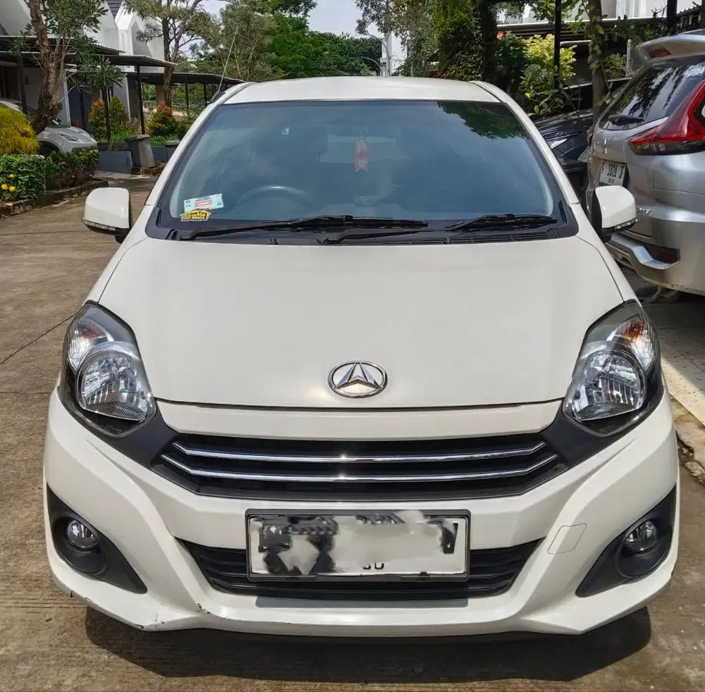 Ayla X Cibinong low KM