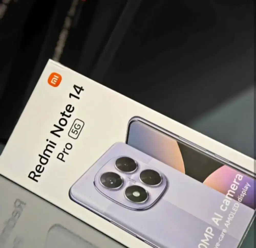 Redmi note 14 pro 5G 8/256 GB