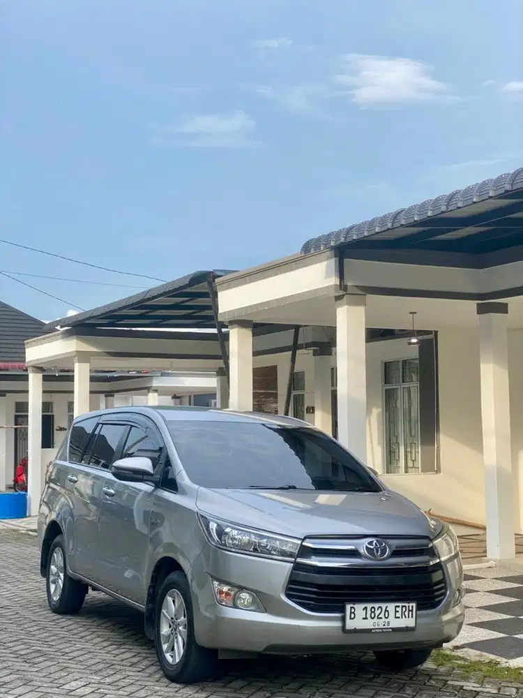 INNOVA REBORN G 2.0 MT 2018