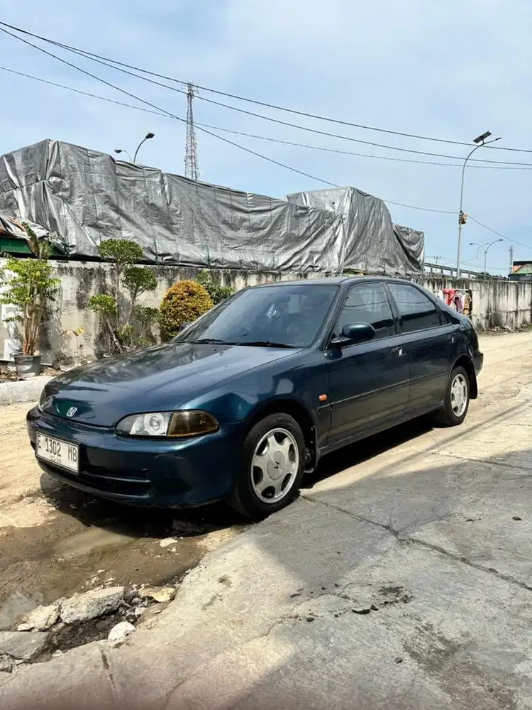 Honda Civic Genio 1.6 Manual TH.1992