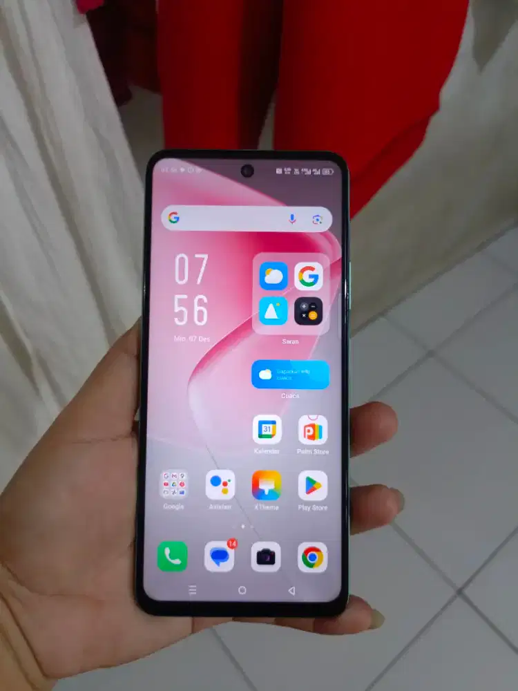 infinix hot 50 no minus