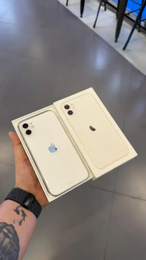 iPhone 11 64gb ex iBox