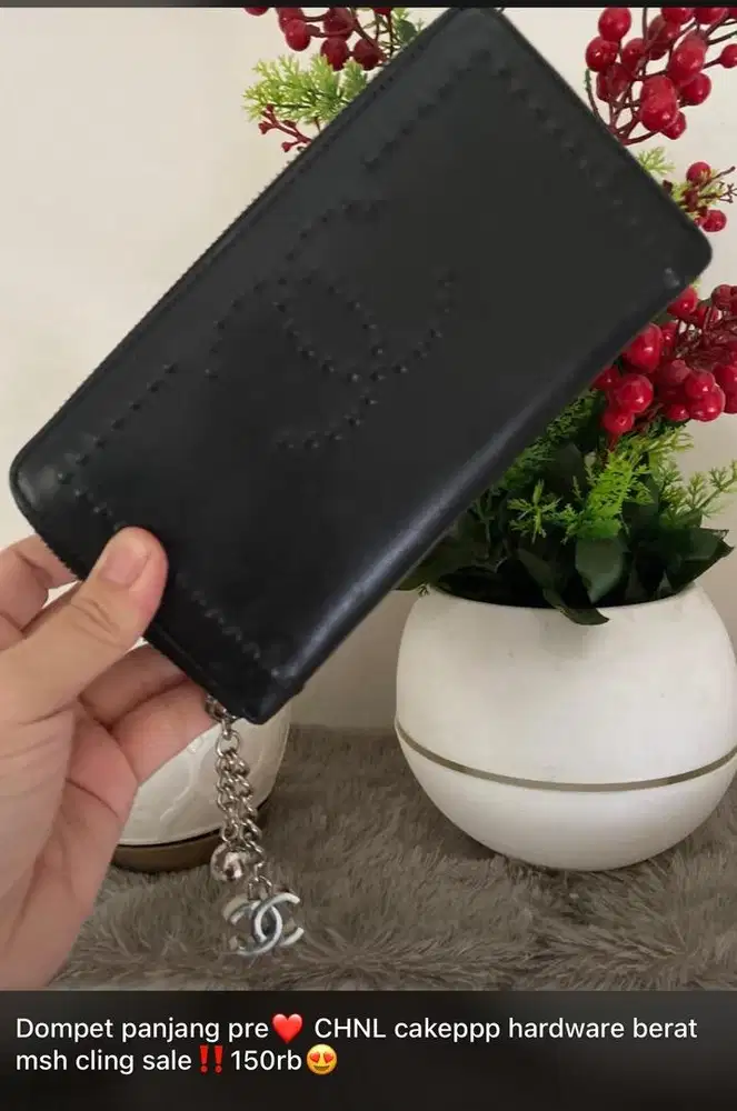 Dompet panjang chnl