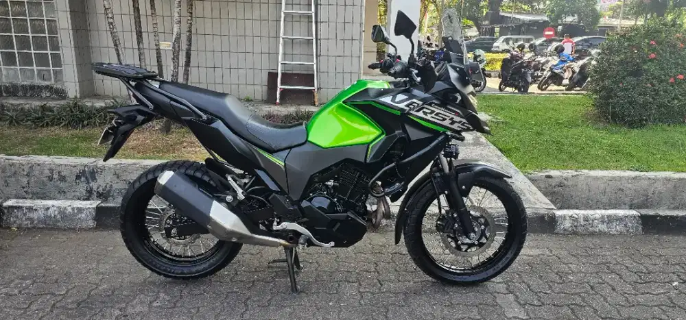 Kawasaki Versys 2023