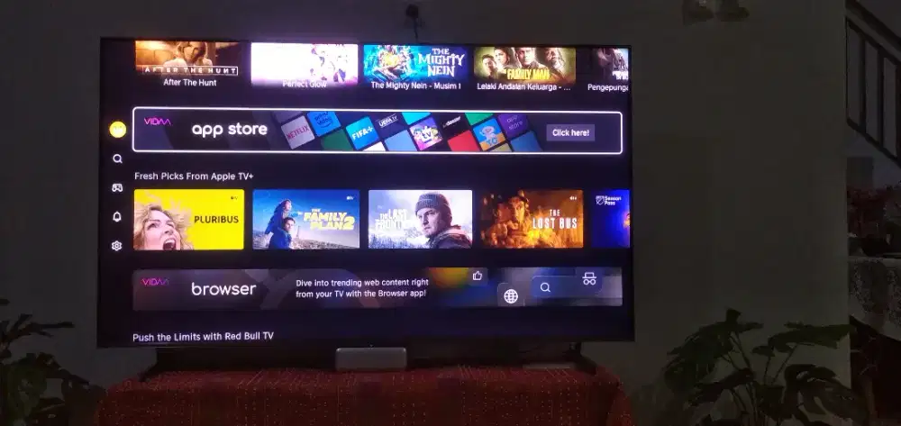 Jual segera hari ini