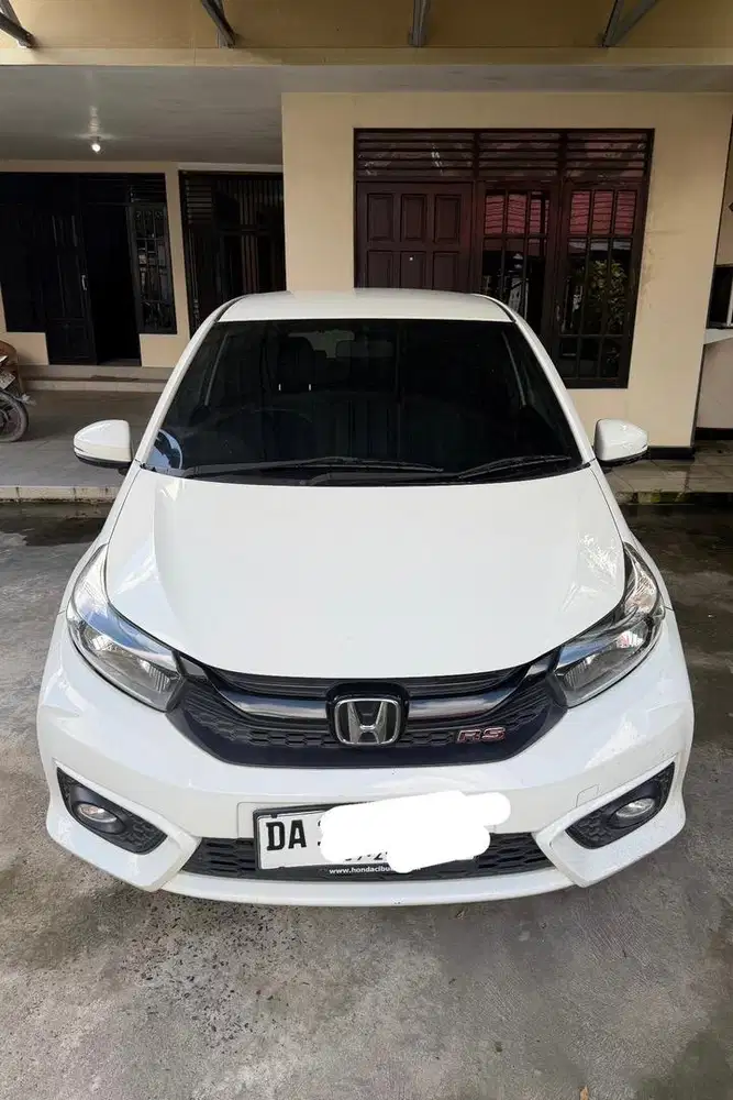 Honda Brio RS 2019 Matic