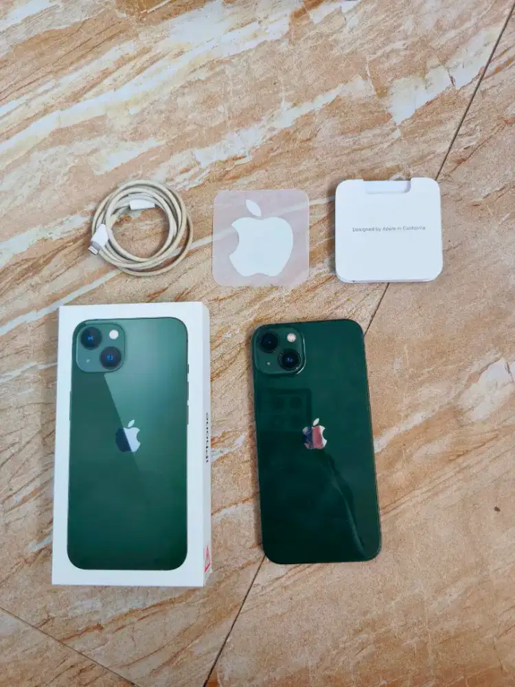 iPhone 13 128GB Resmi Indo Digimap