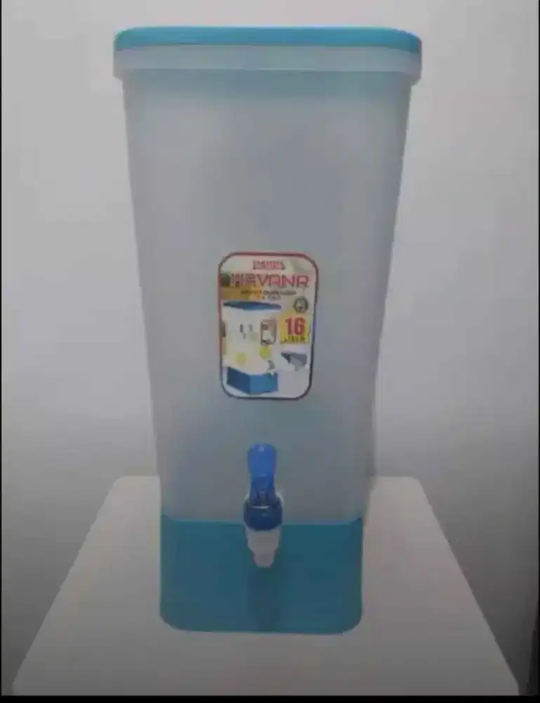 Dispenser ES Plastik 16 liter