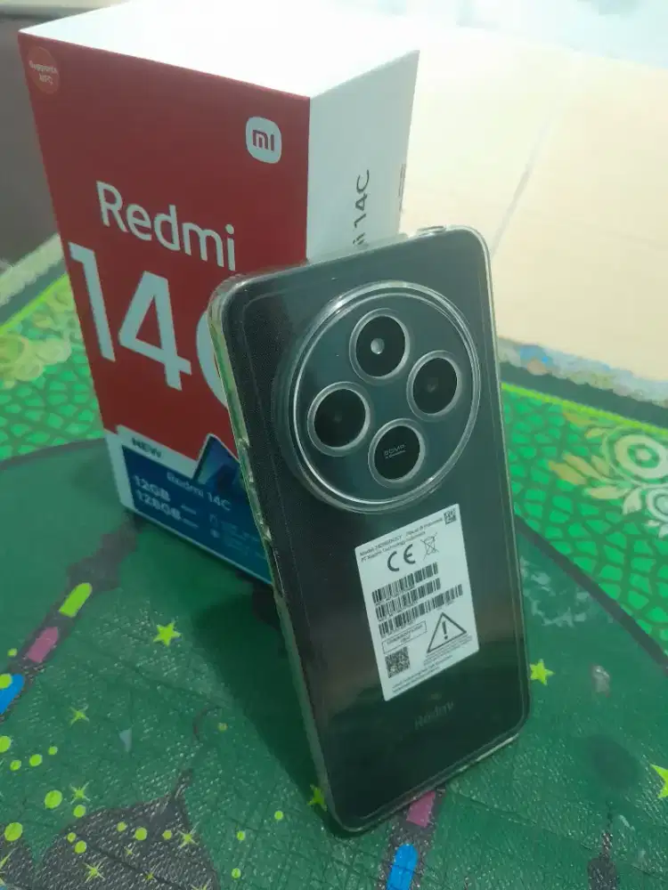 Redmi 14 C ram 6/128