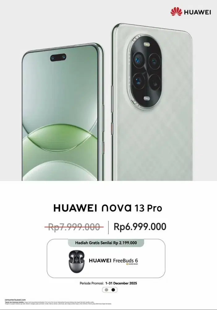 Huawei Nova 13 pro 12/512 GB