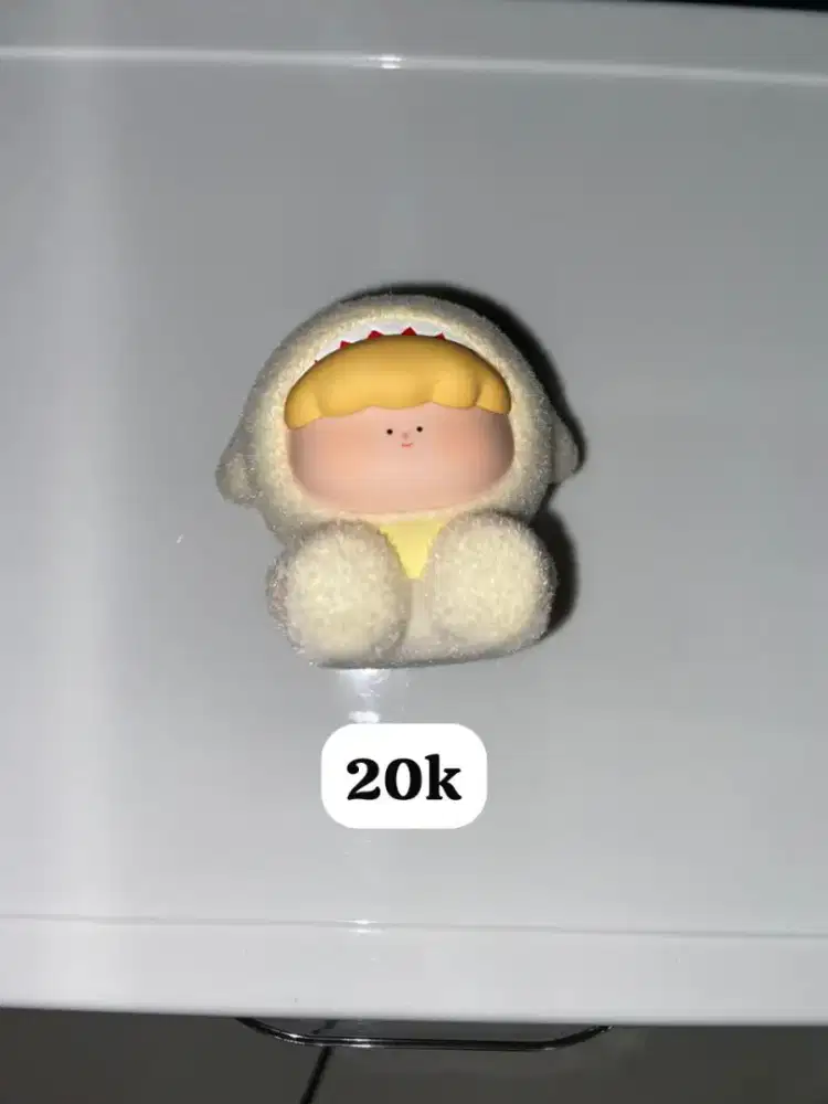 Aneka ragam Gantungan kunci