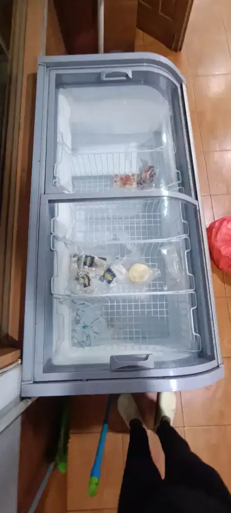 Frezer gea 500 liter