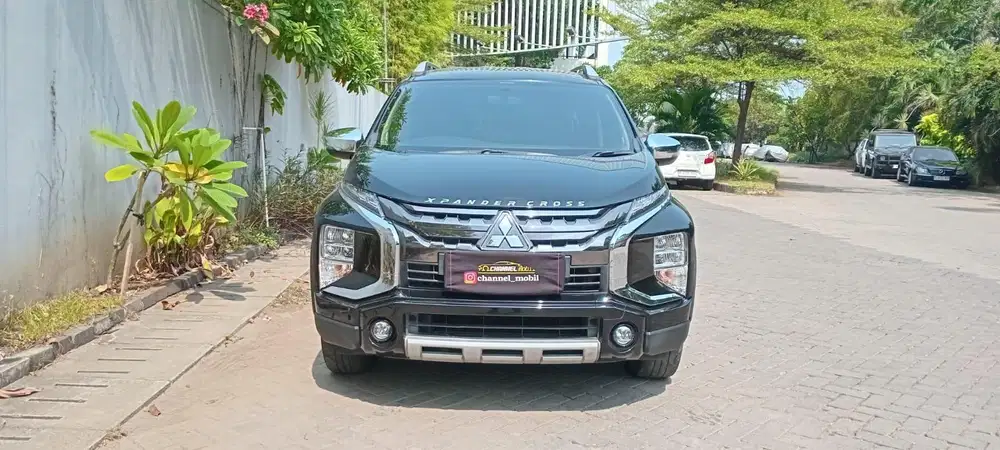 MITSUBISHI XPANDER CROSS 2021 ANGIK ISTIMEWA DIJAMIN JARANG ADA