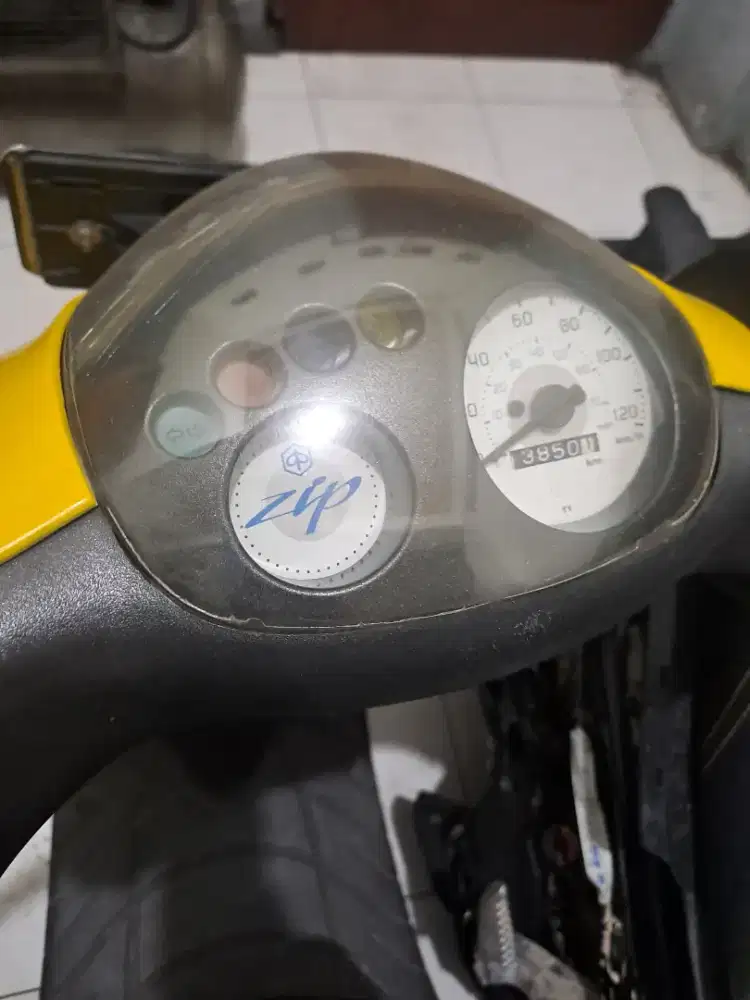 Zip 100 tahun 2011 warna rare (LANGKA)