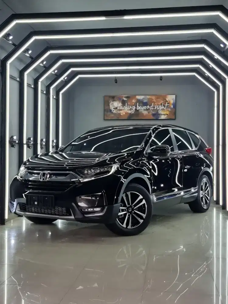 CR-V turbo prestige 1.5 matic 2018 istimewa