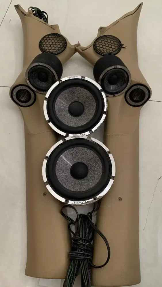 Jual Speaker 3 way Focal