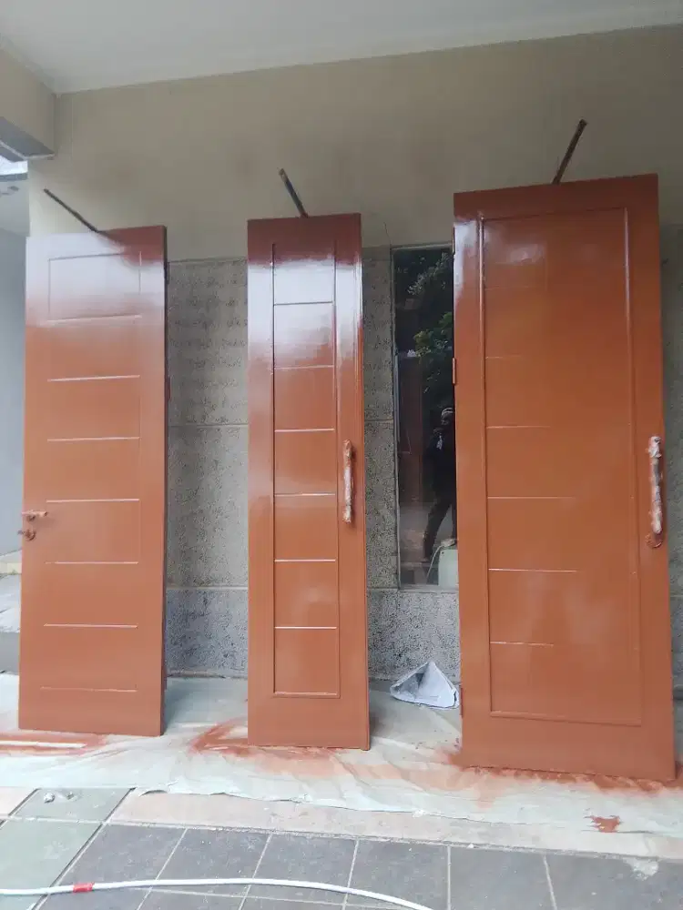 Cat Duco melamik servis finishing interior rumah