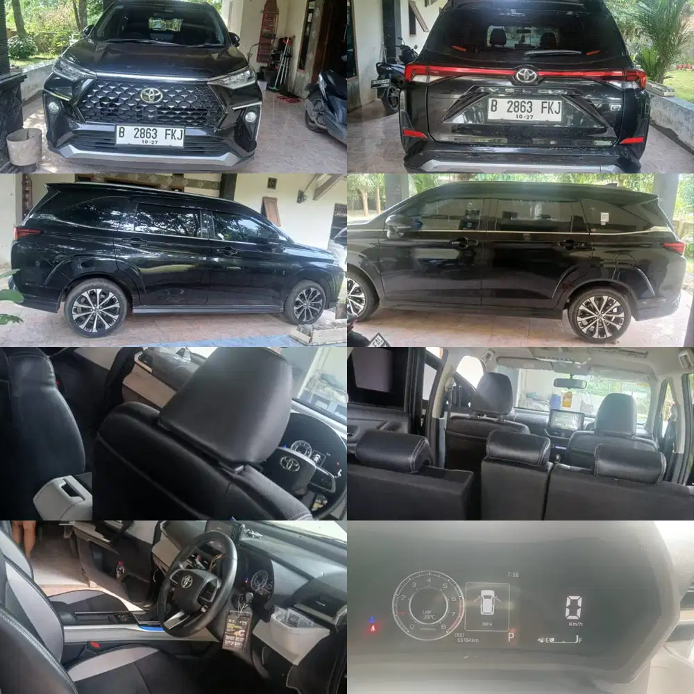 Toyota Avanza 2022 Bensin