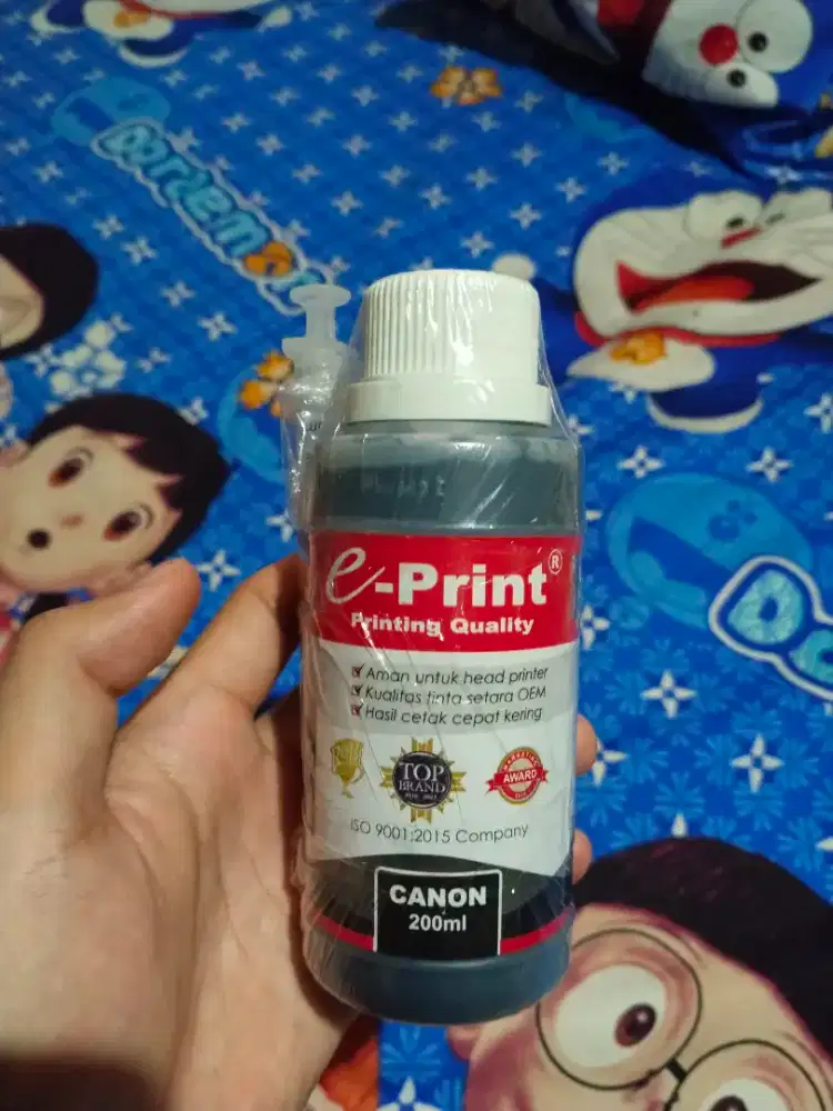 Tinta canon 810