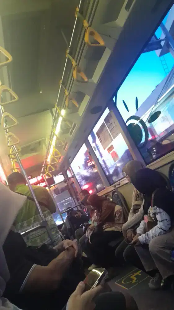 Info loker berangkat nya sore dari jam 5