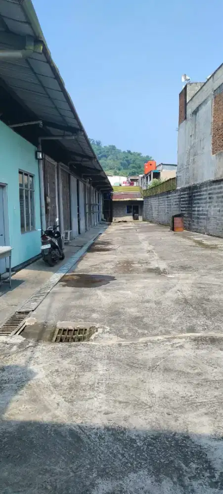 JUAL / SEWA GUDANG SIAP PAKAI DI INDUSTRI KUTAWARINGIN NANJUNG BANDUNG