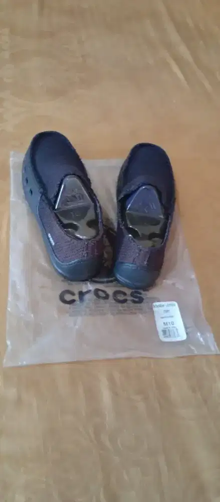 SEPATU CROCS [ M10 ] Size 43 - ORI