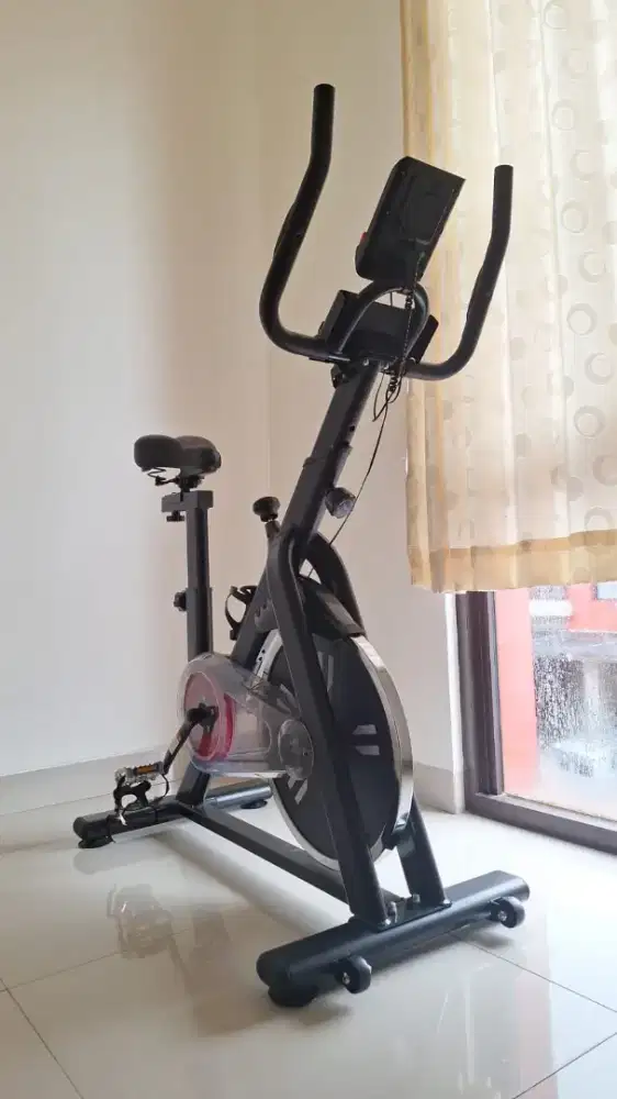 Ireborn spinning bike/sepeda statis